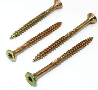 China Self Tapping Pan 304 Stainless Steel Pan Head Plum Nail Wood Screws Torx for sale