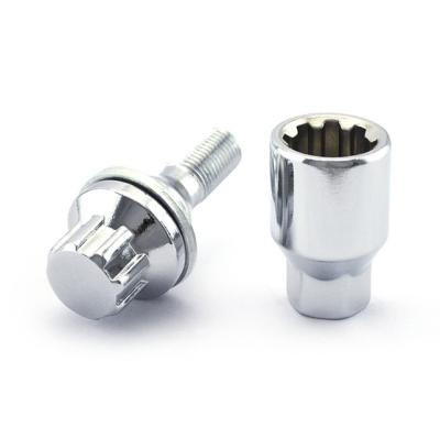 China Stainless Steel Stainless Steel Hexagon Peugeot Wheel Interior Pictures Of Nuts - And - Bolts Photo for sale