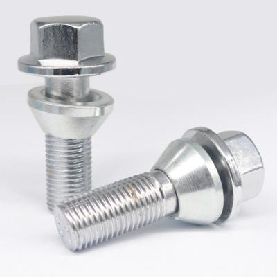 China Stainless Specialized in providing high quality stainless steel fasteners teeter bolts for sale