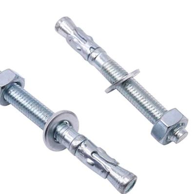 China All Supplier High Precision Stainless Steel Heavy Duty Anchor Bolts for sale