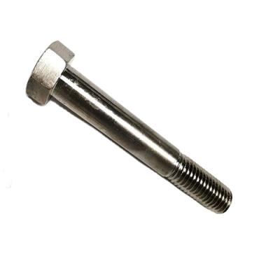 China Stainless Steel ASME B18.2.1 N08904 1.4539 Square 904L Heavy Hex Hex Oblique Head Bolt for sale