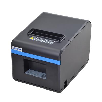 China Color 80mm Thermal Printer Support POS System Cash Vending Machines POS All In One Auto Cutter Thermal Receipt Printer for sale