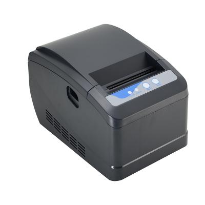 China Color Label Printer Support POS System Cash Machines POS All In One Auto Cutter Thermal Receipt Printer for sale