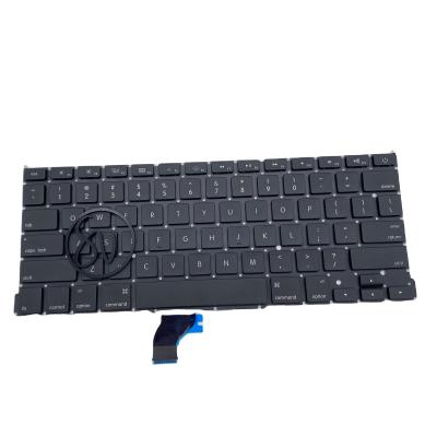 China New SXN Laptop Replacement Keyboard US Capacitive Layout For Macbook Pro Retina 13