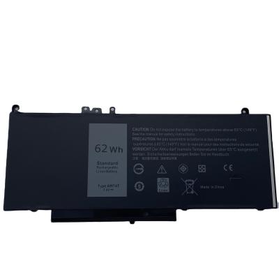 China LAPTOP SXN 7.6V 62Wh Laptop Battery 6MT4T For External Dell Latitude E5450 E5470 E5550 E5570 TXF9M 79VRK 07V69Y Laptop Battery Charger for sale