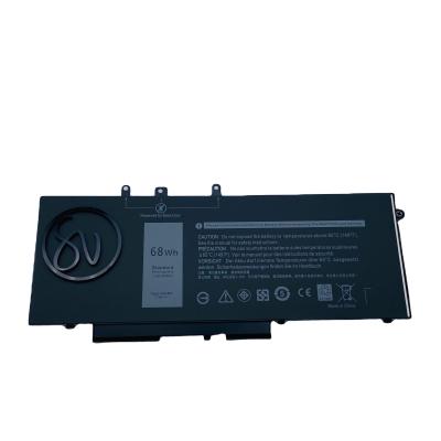 China SXN LAPTOP Laptop Battery Replacement For Dell Latitude 5480 5580 5280 5590 5490 E5480 E5580 E5490 E5590 15 3520 Precision for sale