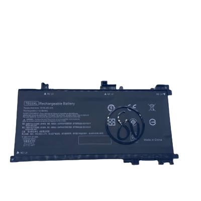 China SXN Laptop Replacement Laptop Battery 11.1V 50Wh TE03XL For HP OMEN TE 03XL HSTNN-UB7A TE03061XL 15 ax015TX TPN-Q173 849910-850 849570-5 for sale