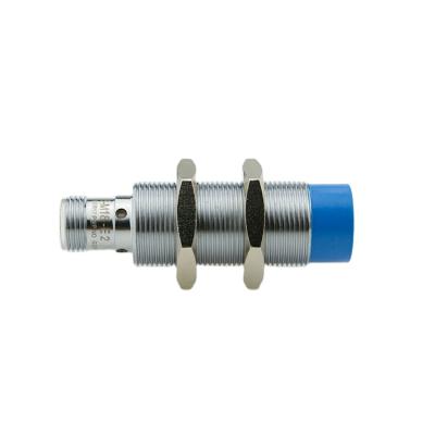 China Industrial Automation DC 3/4 Wires PNP NPN Non-Concise Bracket M18 Inductive Proximity Sensor for sale