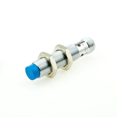 China High Quality Industrial Automation M12 4mm Inductive Sensor In Non-Concise Bracket for sale