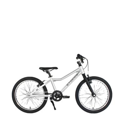 China Multifunctional Children Bike Boys Girls Bike 18 Inch 20 Inch With Child's Bike Silver Black for sale