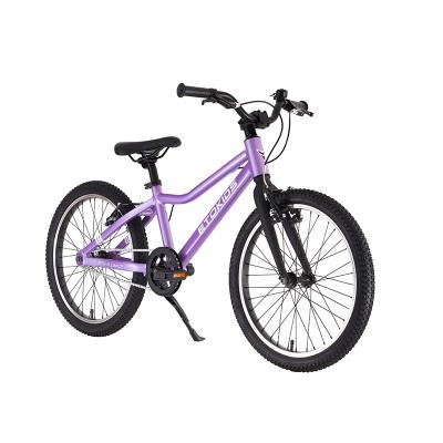 China Multifunctional ethos of kids bikes. 18/20 inch, multiple colors for boys/girls. A safer braking system for children. Lightweight steel construction. Easy for sale