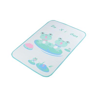 China Home Good Absorbent Bed Protector Reusable Baby Urine Pads for sale