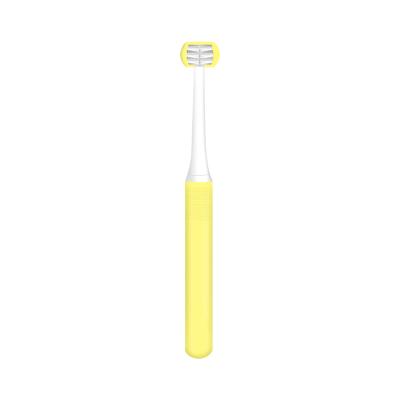 China Small Adults Baby Toothbrush Bristle Eco-Friendly Toothbrush Head Portable Travel Ultra Soft Extra Fine Persistent Baby Toothbrush for sale