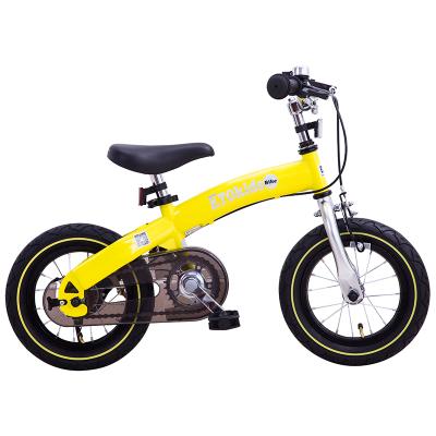 China Riding and sliding are two in one. Kids Balance To Bike No Pedal Bicycle For 2-5 Year Old Boys Girls Toddler Beginner Lightweight Seat Adjustable Handlebar With 12