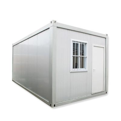 China 20ft 30ft contemporary low cost flat pack container detachable prefab home bedroom with 2 bedrooms for sale