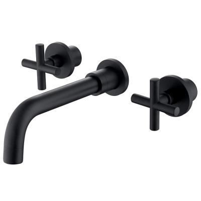 China Wholesale Contemporary High Quality Modern Bathroom Hidden Basin Faucet Bathroom Pull Down Faucets for sale