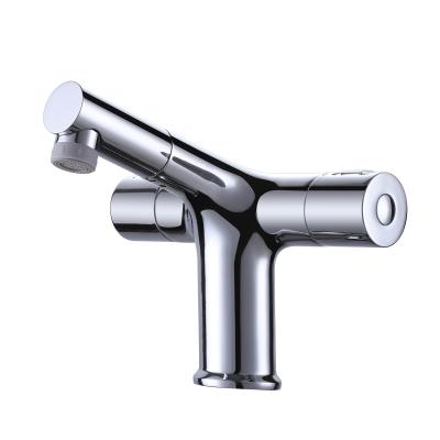 China New Best Ship Bathroom Faucets Bath Faucets Thermostatic Modern Commercial Sink Faucet for sale