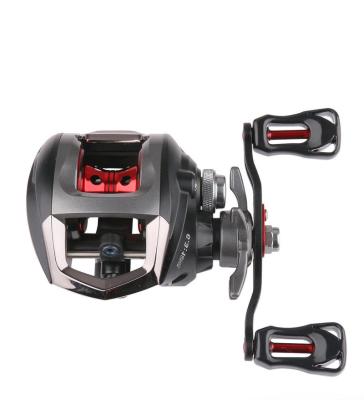 China YIBAO Baitcast Max Drag Fishing Reels 10Kg Saltwater Fishing Reels 6.3 Speed ​​Baitcating High Speed ​​Ratio Reels Bait Runner YLP200 for sale