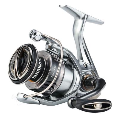 China NEW NASCI 2021 Sport Fishing Spinning Fishing Reels 2500 3000 Speed ​​5+1BB Ratio 5.0:1/6.2:1 Max Drag 4/9kg Saltwater Reel Fishing Wheel for sale