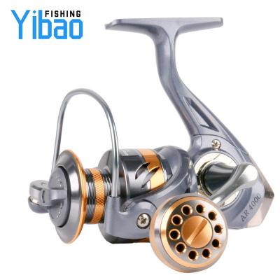 China 2022 Outdoor Metal AR Fishing Reel Fishing Reel 2000 -7000 Series Saitwater Carp Fishing Wholesale Reels Spinning carretilha carrete de pesca for sale