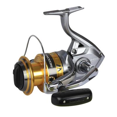 China Method Fishing Reel SEDONA Fi Series Aluminum Metal Reel Waterproof Spinning Reels for sale