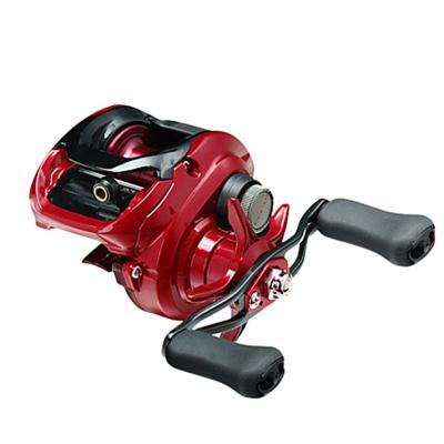 China Bait Mount 2020 NEW DAIWA FUEGO SV CS Low Profile Baitcasting Fishing Reel 6.3 7.3 Speed ​​Max Ratio DRAG 5KG 5+1BB Weight 200g Fishing Reel for sale