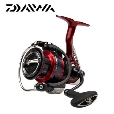 China Durable 2021 DAIWA Function Fishing Reel Spinning FUEGO CS LT 1000 2000 6000 6.2:1 5.3:1 Saltwater Spinning Reels Fishing Reel 5KG/10KG/12KG Power for sale