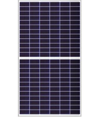 China Anodized Aluminum Alloy Half Cells 445w Standard Mono Polycrystalline Solar Panel For Solar System Power Plant Solar Panel Home Light for sale