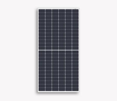 China Anodized Aluminum Alloy 435W PERC Monocrystal Solar Cell Modules Panel Tracker Solar Panel Solar Power Generation for sale