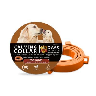 China Viable Pet Collar Factory Direct Sales Cat Dog Collar Soothing Spot for sale