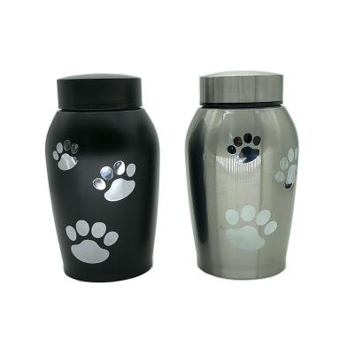 China Engravable Large Viable Pet Urns For Dogs Ashes Pet Urns Boxes Pet Cremation Urns Large Dog for sale