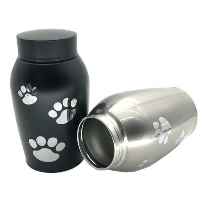 China Viable Good Quality Dog Memorial Box For Ashes Pet Urns For Cats Memorials For Pets for sale