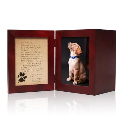 China Viable Wooden Urns Pet Burial Urn Keepsake Cremation Urns For Adult Human Ashes for sale