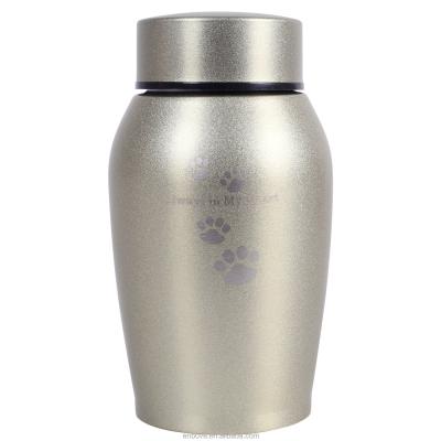 China Sustainable Wholesale Cheap Customized Design Engraved Ashes Urn for sale