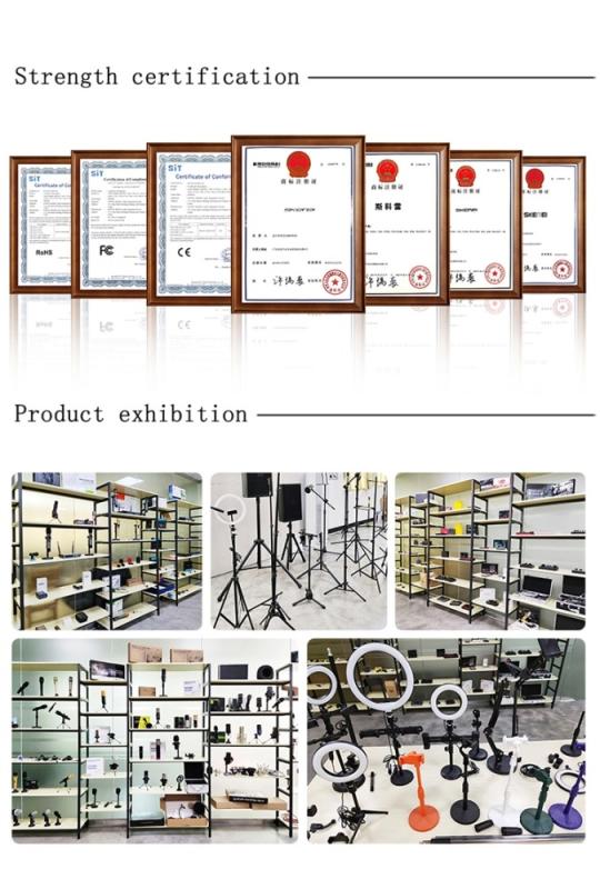 Verified China supplier - Shenzhen Fottos Technology Co., Ltd.