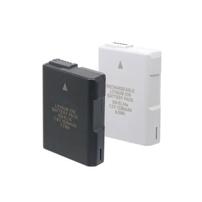 China High Quality EN-EL14 Li-Ion Battery Pack EN-EL14a Camera Battery Pack for Nikon P7100 P7000 D3100 D5200 D5100 for sale