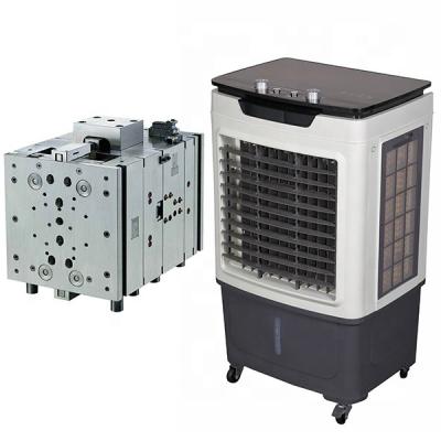 China Advertising Company Ningbo Basen 6000m3/h 30L Air Cooler Mold for sale