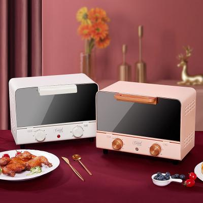 China Large Toast Oven 10L Air Fryer Household Air Fryer Smart Electric Smokeless Deep Fryer Oil Free Hot Air Fryer Energy Saving for sale