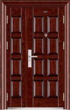 China morden security steel doors,steel security doors,steel security doors residential -SC-05 for sale