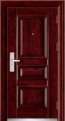 China steel door for sale