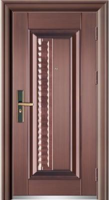 China steel door for sale