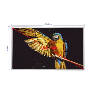 China 2022 Factory Price 18.5 Inch TFT LCD Screen Android LED Display Wifi Full HD 18.5 Inch Touch Screen LCD Monitor for sale