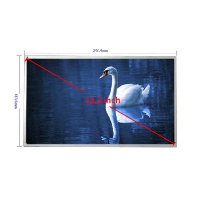 China Factory Indoor TFT LED Display 13.3 Inch LVDS Display Super Slim LCD Screen For Super Market 13.3 Inch LCD Monitor for sale