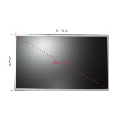 China 23.6 inch media player lcd high brightness digital signage 544.8*320.5mm lcd panel for sale