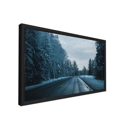 China Fashion OEM ODM Hot Selling LCD Displays 55 Inch 1242.1*781.0mm LCD Panel LCD Displays for sale