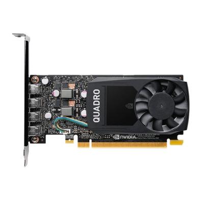 China Leadtek Quadro Price P620 128bit 2GB GDDR5 80GBps 40W Desktop Favor Computing Graphics Card for sale