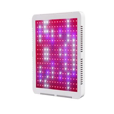 China Seed Starting 400w Led Plant Grow Light Board AC 80-260V RGB Indoor Plants Grow Light Veg And Smart Flower Greenhouse Led Grow Light for sale