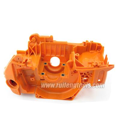 China H350 340 aluminum/magnesium alloy 345 chainsaw spare parts crankcase chainsaw for sale for sale