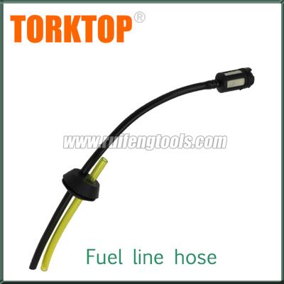 China Replacement Fuel Line Hose Tank Filter For Brush Cutter Trimmer Strimmer 40-5 for sale