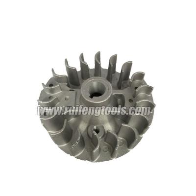 China 4-Stroke Brush Cutter Spare Parts GX35 Flywheel for sale